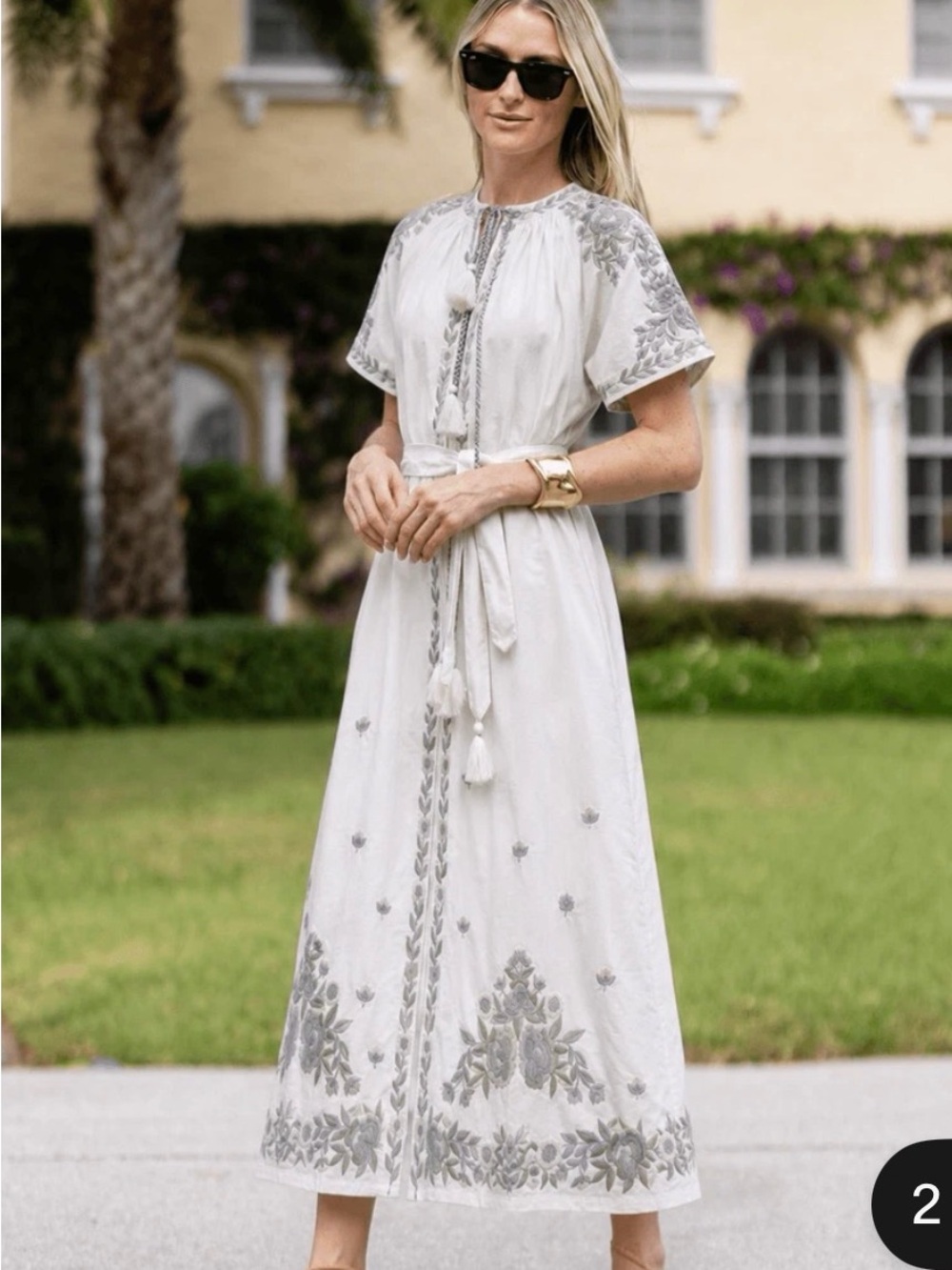 Julia Amory dress Aerin Cordelia nwt medium